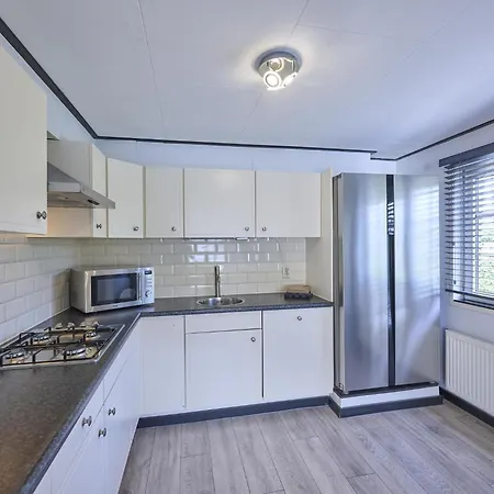T Kaatsheuveltje 1 Hébergement de vacances Kaatsheuvel
