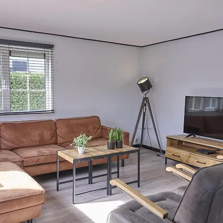 T Kaatsheuveltje 1 Hébergement de vacances Kaatsheuvel