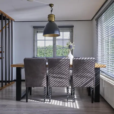 T Kaatsheuveltje 1 Hébergement de vacances Kaatsheuvel