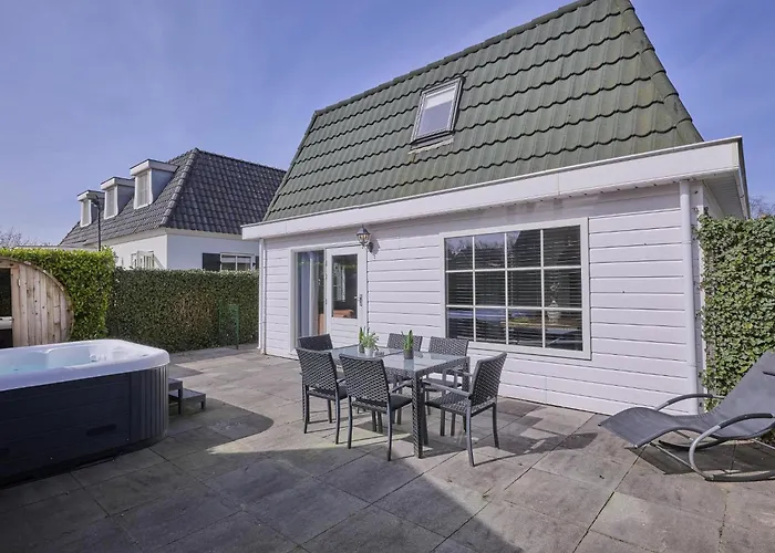 Prázdninový dům T Kaatsheuveltje 1 Kaatsheuvel