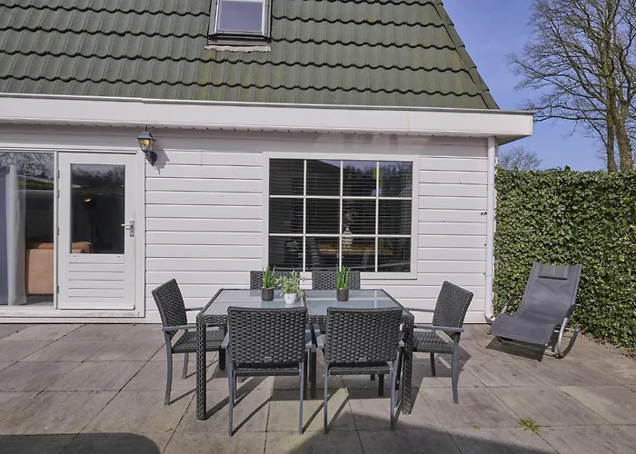 T Kaatsheuveltje 1 Prázdninový dům *