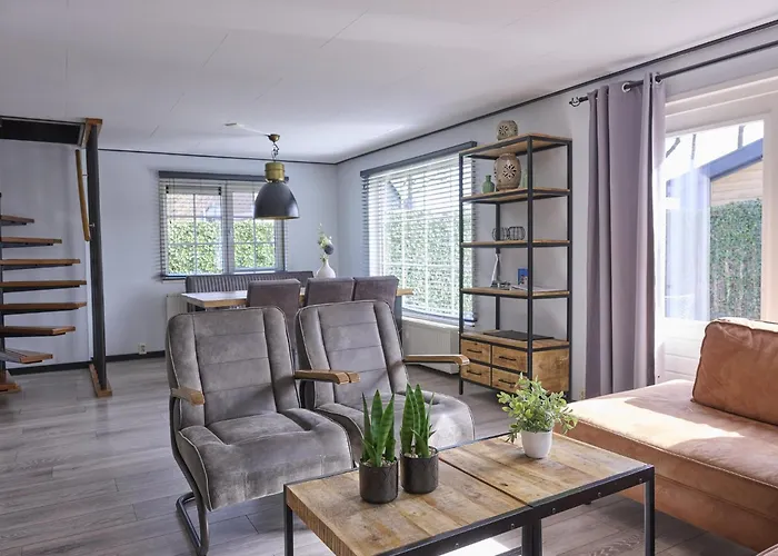 T Kaatsheuveltje 1 Prázdninový dům *