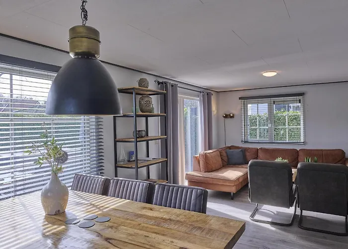 Prázdninový dům T Kaatsheuveltje 1