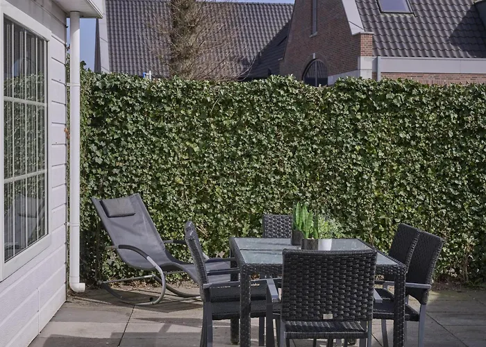 Prázdninový dům T Kaatsheuveltje 1 Kaatsheuvel